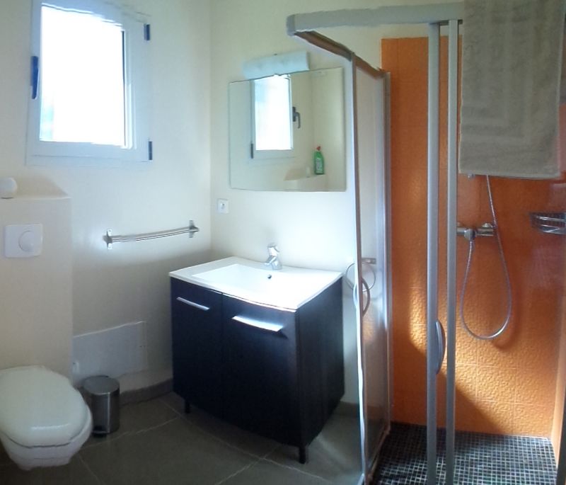 photo 6 Owner direct vacation rental Porto Vecchio villa Corsica Corse du Sud bathroom 1