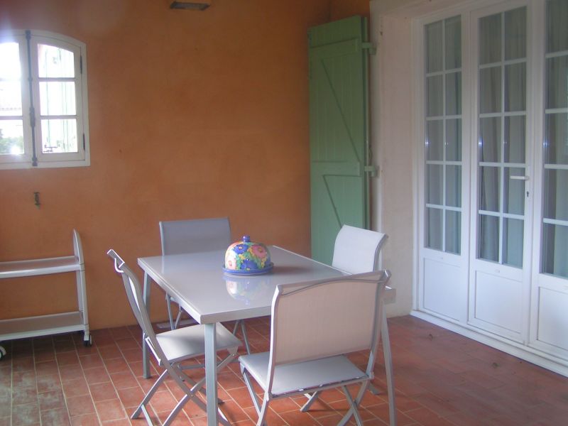 photo 7 Owner direct vacation rental Saint Tropez appartement Provence-Alpes-Cte d'Azur Var Loggia