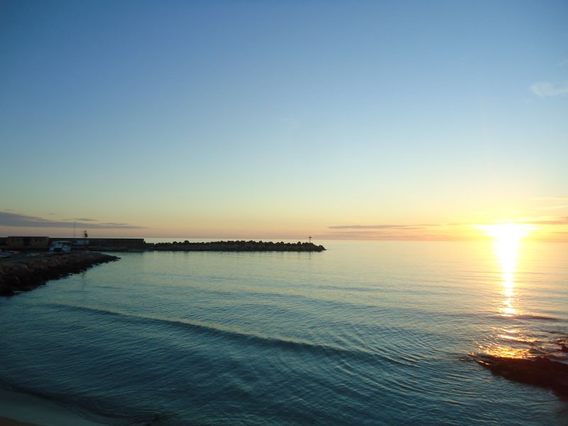 photo 14 Owner direct vacation rental Torre Vado maison Puglia Lecce Province View from the property