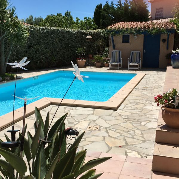 photo 1 Owner direct vacation rental Canet-en-Roussillon villa Languedoc-Roussillon Pyrnes-Orientales Swimming pool