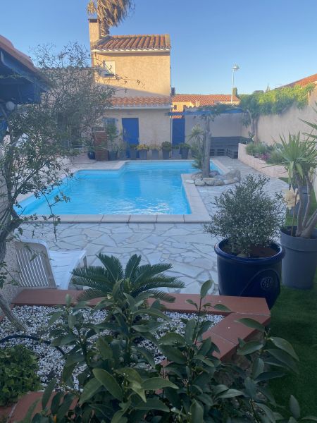 photo 14 Owner direct vacation rental Canet-en-Roussillon villa Languedoc-Roussillon Pyrnes-Orientales Swimming pool