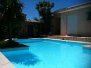 Cte Radieuse swimming pool holiday rentals: villa no. 94572
