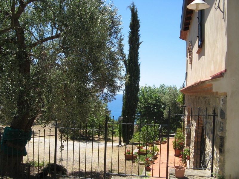 photo 14 Owner direct vacation rental Pisciotta villa Campania Salerne Province Outside view
