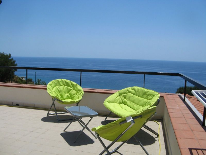 photo 16 Owner direct vacation rental Pisciotta villa Campania Salerne Province View from terrace
