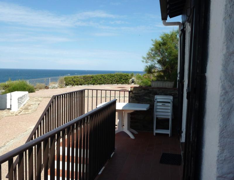 photo 7 Owner direct vacation rental Banyuls-sur-Mer maison Languedoc-Roussillon Pyrnes-Orientales View from terrace