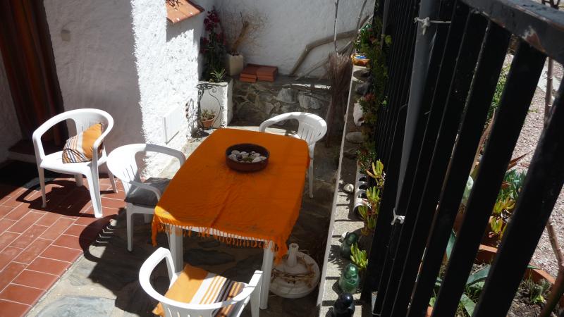 photo 8 Owner direct vacation rental Banyuls-sur-Mer maison Languedoc-Roussillon Pyrnes-Orientales Courtyard