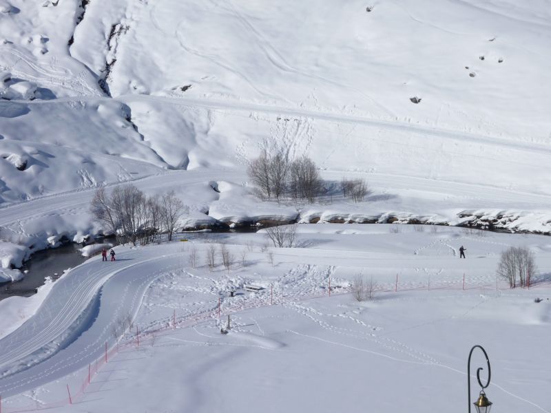 photo 13 Owner direct vacation rental Les Menuires appartement Rhone-Alps Savoie View from the balcony