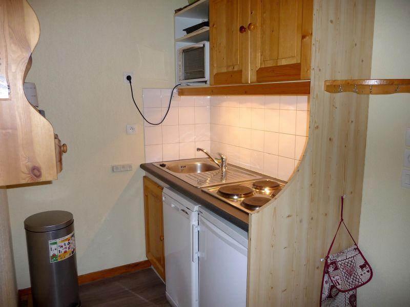 photo 7 Owner direct vacation rental Les Menuires appartement Rhone-Alps Savoie Kitchenette