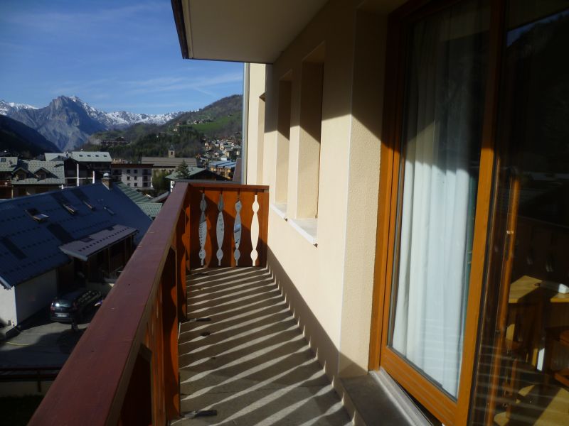 photo 2 Owner direct vacation rental Valloire appartement Rhone-Alps Savoie View from the balcony