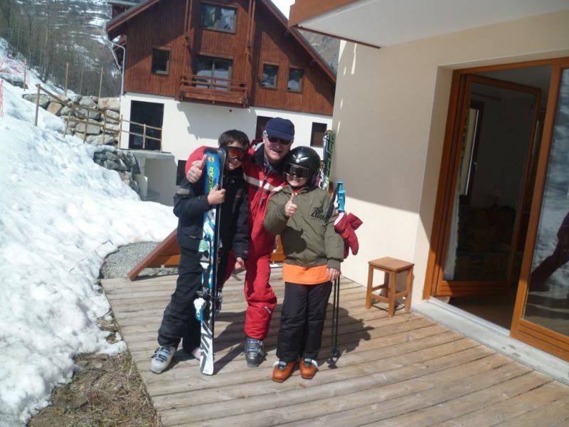photo 10 Owner direct vacation rental Valloire appartement Rhone-Alps Savoie Terrace