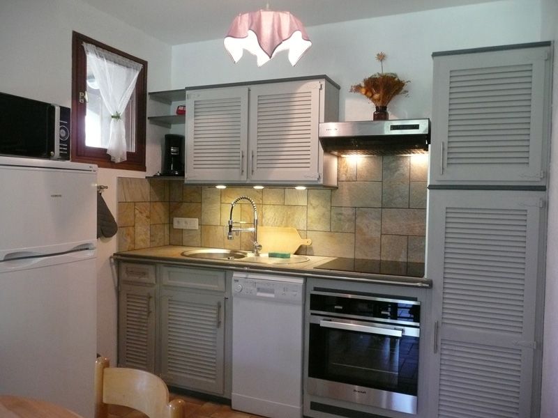 photo 3 Owner direct vacation rental Montgenvre appartement Provence-Alpes-Cte d'Azur Hautes-Alpes Kitchenette