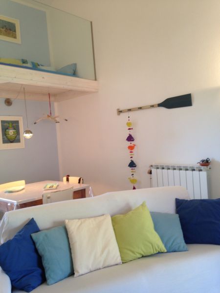 photo 11 Owner direct vacation rental La Maddalena appartement Sardinia Olbia Tempio Province Living room