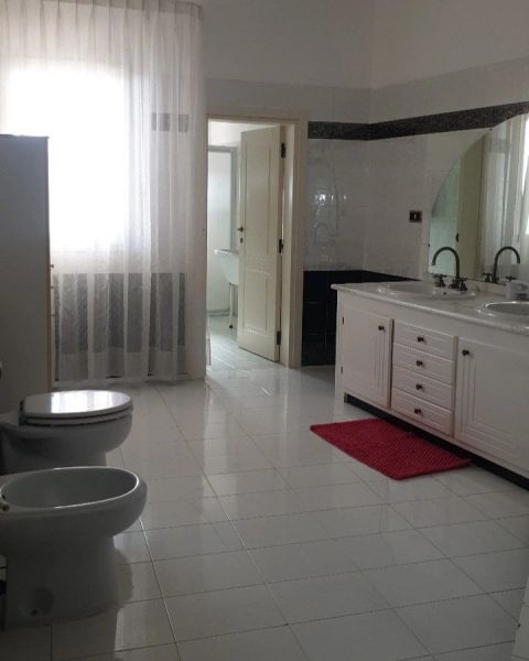 photo 24 Owner direct vacation rental Santa Maria di Leuca appartement Puglia Lecce Province bathroom