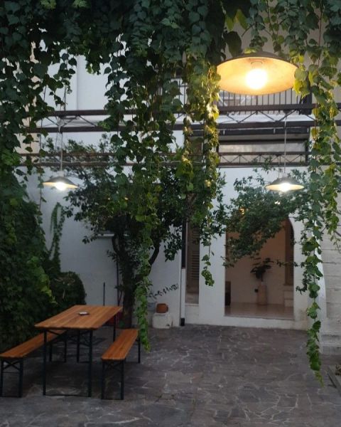 photo 5 Owner direct vacation rental Santa Maria di Leuca appartement Puglia Lecce Province Courtyard