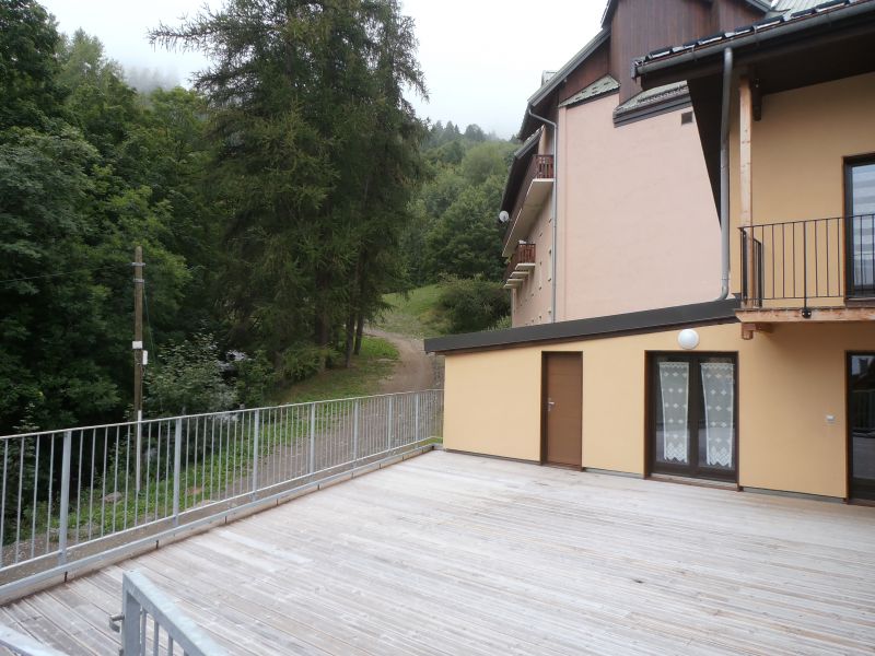 photo 9 Owner direct vacation rental Valloire appartement Rhone-Alps Savoie View from terrace