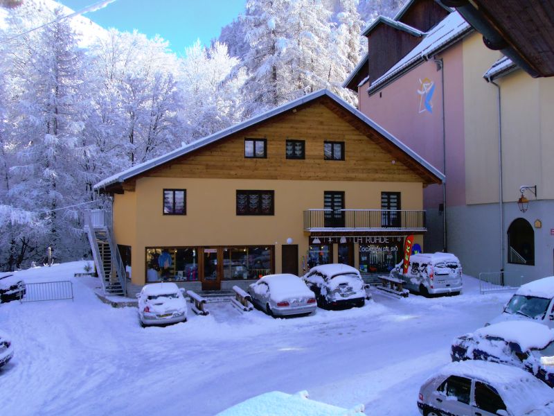 photo 10 Owner direct vacation rental Valloire appartement Rhone-Alps Savoie Outside view