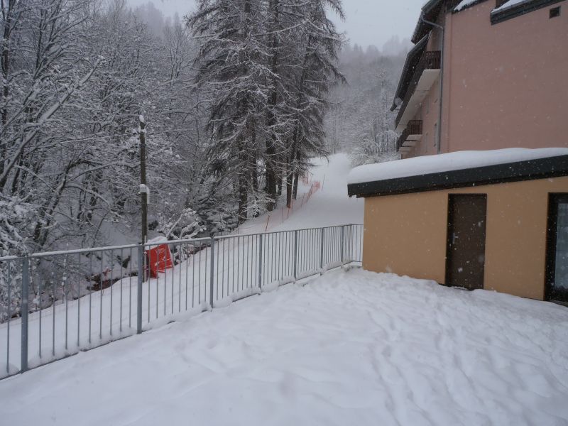 photo 13 Owner direct vacation rental Valloire appartement Rhone-Alps Savoie View from terrace