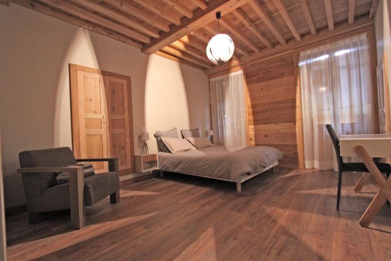 photo 4 Owner direct vacation rental Annecy appartement Rhone-Alps Haute-Savoie bedroom 1