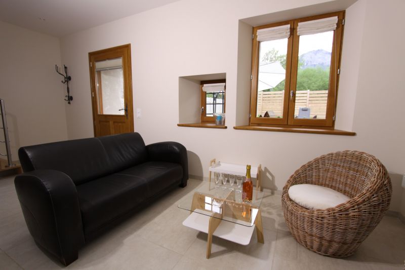 photo 1 Owner direct vacation rental Annecy appartement Rhone-Alps Haute-Savoie Living room