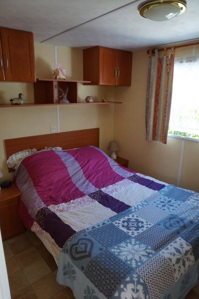 photo 6 Owner direct vacation rental Cancale mobilhome Brittany Ille et Vilaine bedroom 1