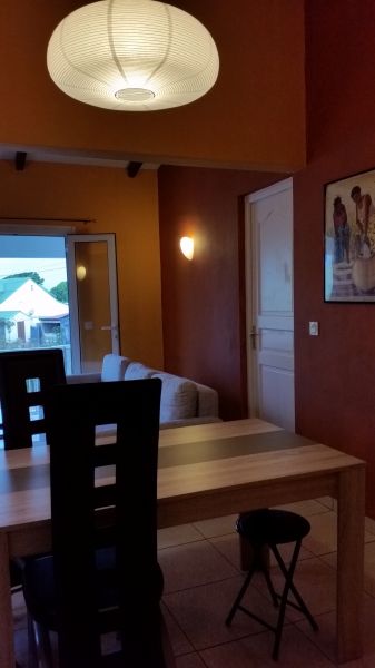 photo 1 Owner direct vacation rental Anse Bertrand maison Grande Terre  Living room