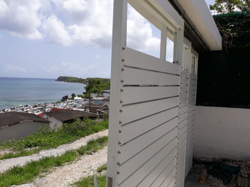 photo 10 Owner direct vacation rental Anse Bertrand maison Grande Terre  View from the property