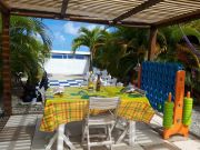 sea view beach and seaside rentals for 1 people: maison no. 106000