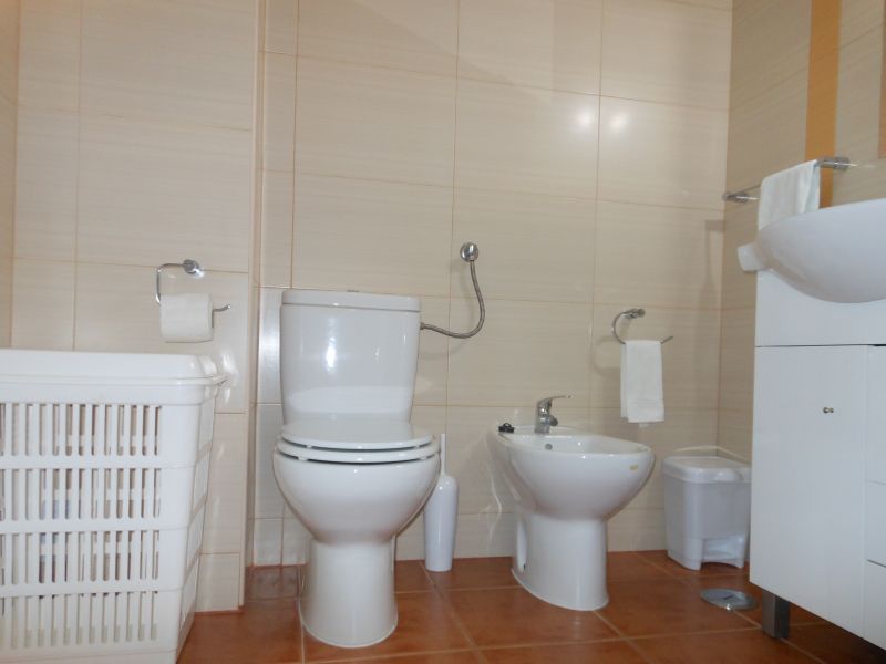 photo 3 Owner direct vacation rental Altura appartement Algarve  bathroom