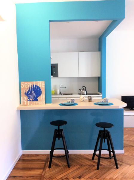photo 4 Owner direct vacation rental Sanremo appartement Liguria Imperia Province Open-plan kitchen