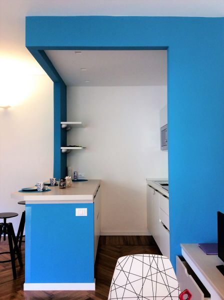 photo 5 Owner direct vacation rental Sanremo appartement Liguria Imperia Province Open-plan kitchen