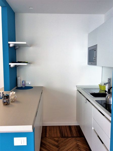 photo 8 Owner direct vacation rental Sanremo appartement Liguria Imperia Province Open-plan kitchen