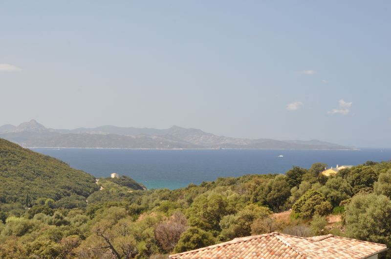 photo 17 Owner direct vacation rental Farinole appartement Corsica Corsica View from the property