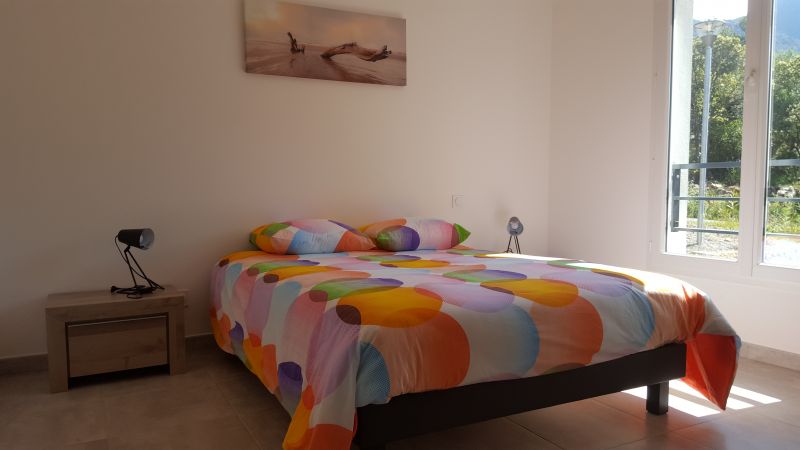 photo 12 Owner direct vacation rental Farinole appartement Corsica Corsica bedroom 3
