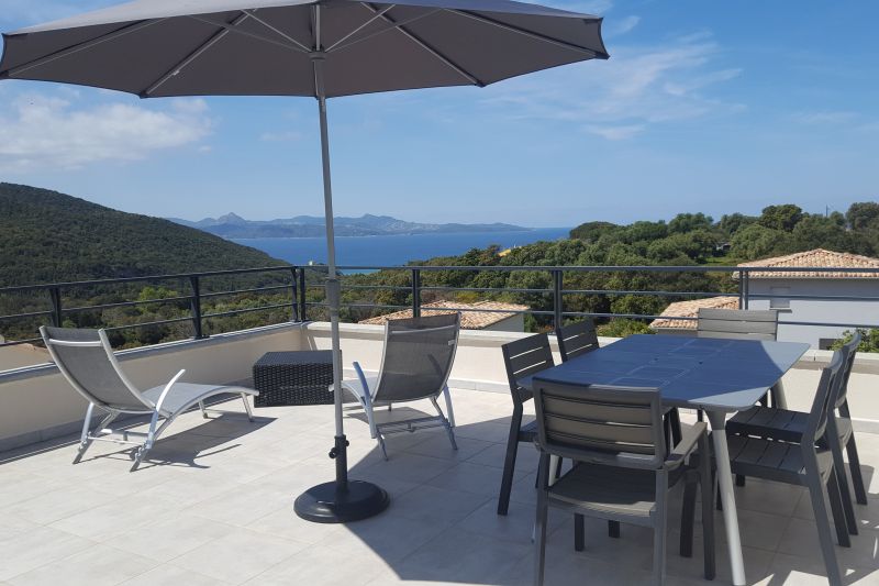 photo 0 Owner direct vacation rental Farinole appartement Corsica Corsica