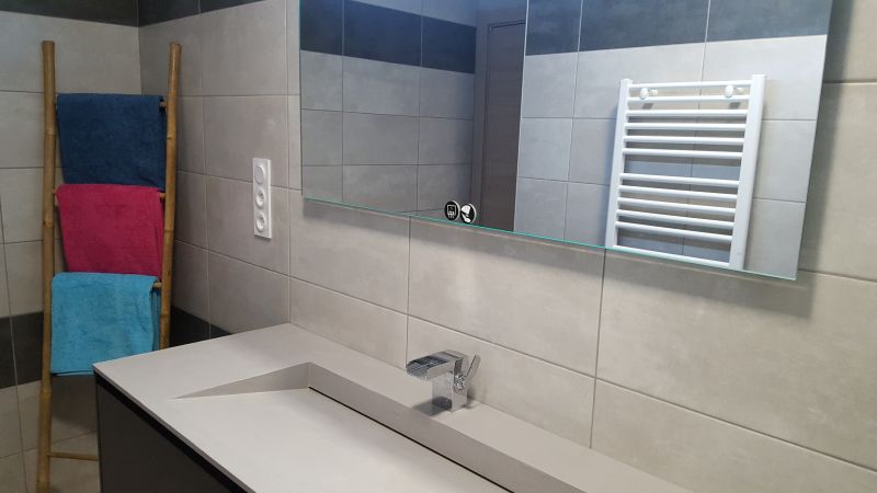 photo 14 Owner direct vacation rental Farinole appartement Corsica Corsica Washing facilities