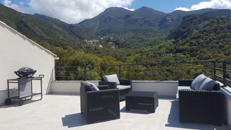 photo 3 Owner direct vacation rental Farinole appartement Corsica Corsica Terrace