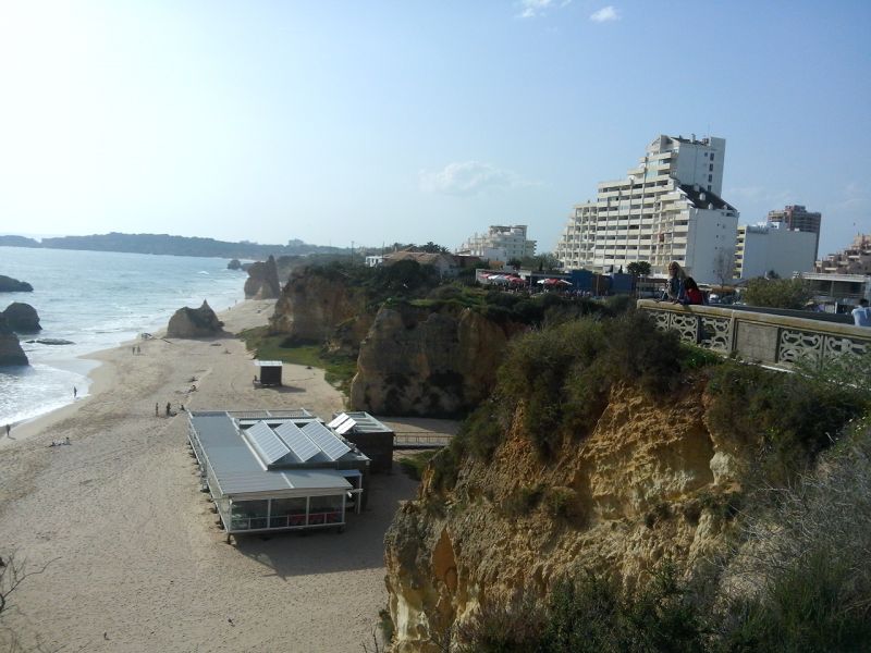 photo 17 Owner direct vacation rental Portimo appartement Algarve  Outside view