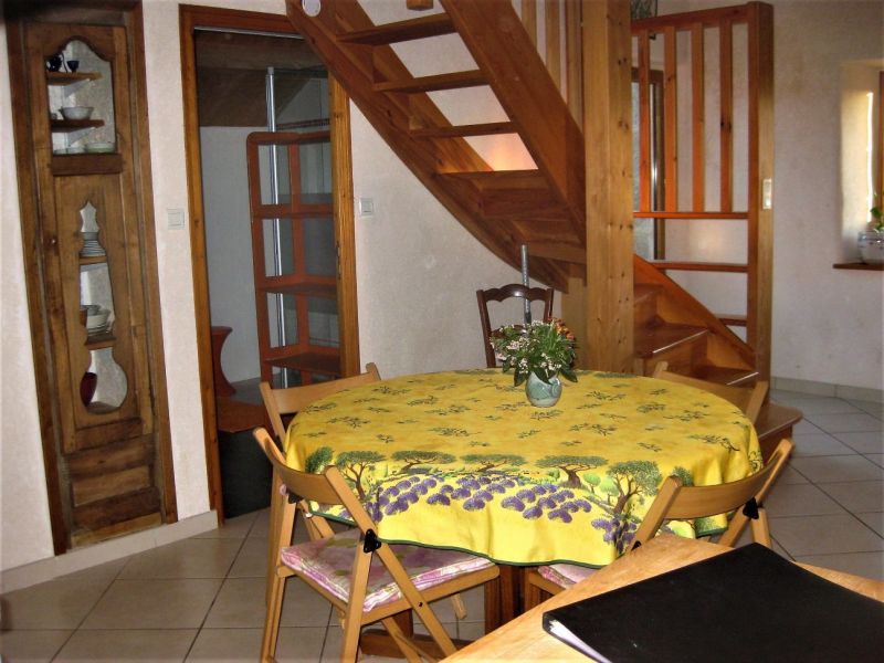 photo 1 Owner direct vacation rental Le Conquet gite Brittany Finistre Living room