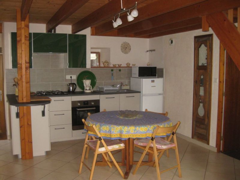 photo 3 Owner direct vacation rental Le Conquet gite Brittany Finistre Kitchenette