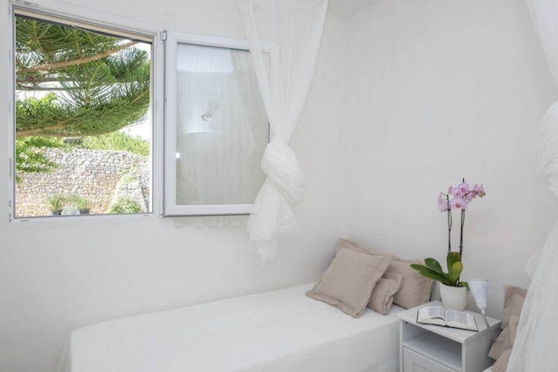 photo 12 Owner direct vacation rental Ostuni villa Puglia Brindisi Province bedroom 2