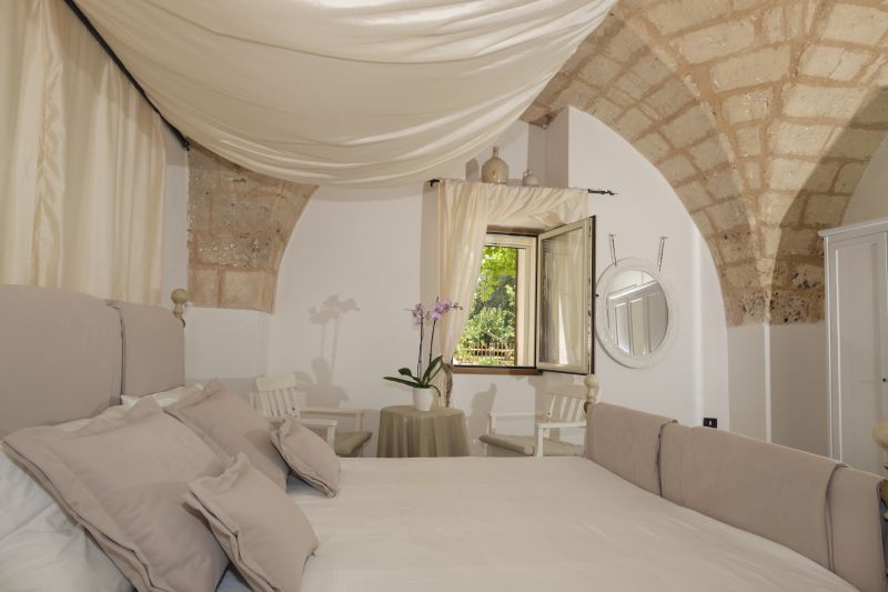 photo 10 Owner direct vacation rental Ostuni villa Puglia Brindisi Province bedroom 1