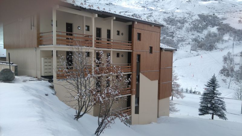 photo 19 Owner direct vacation rental Les Menuires appartement Rhone-Alps Savoie Outside view