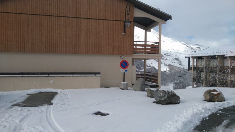 photo 22 Owner direct vacation rental Les Menuires appartement Rhone-Alps Savoie Outside view