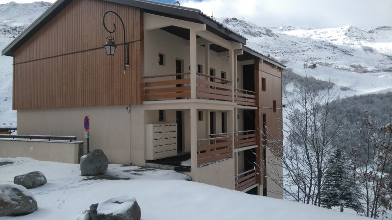 photo 18 Owner direct vacation rental Les Menuires appartement Rhone-Alps Savoie Outside view