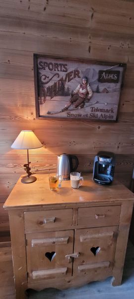 photo 8 Owner direct vacation rental Les Menuires appartement Rhone-Alps Savoie Dining room