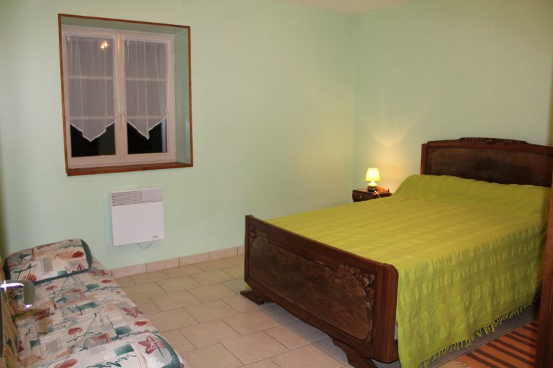 photo 10 Owner direct vacation rental Autun gite Burgundy Sane et Loire bedroom 2
