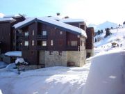 Val Thorens mountain and ski rentals: appartement no. 112509