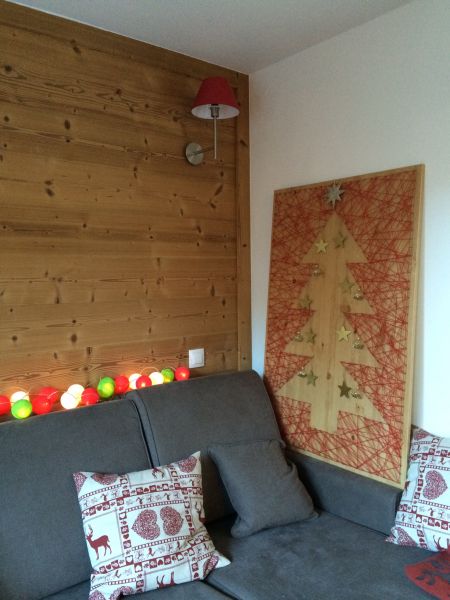 photo 6 Owner direct vacation rental Mribel appartement Rhone-Alps Savoie Sitting room