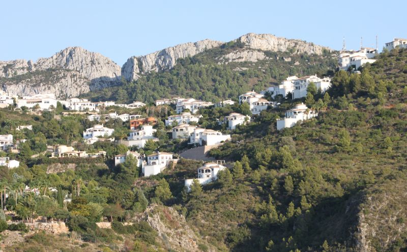 photo 23 Owner direct vacation rental Denia villa Valencian Community Alicante (province of) View from the balcony