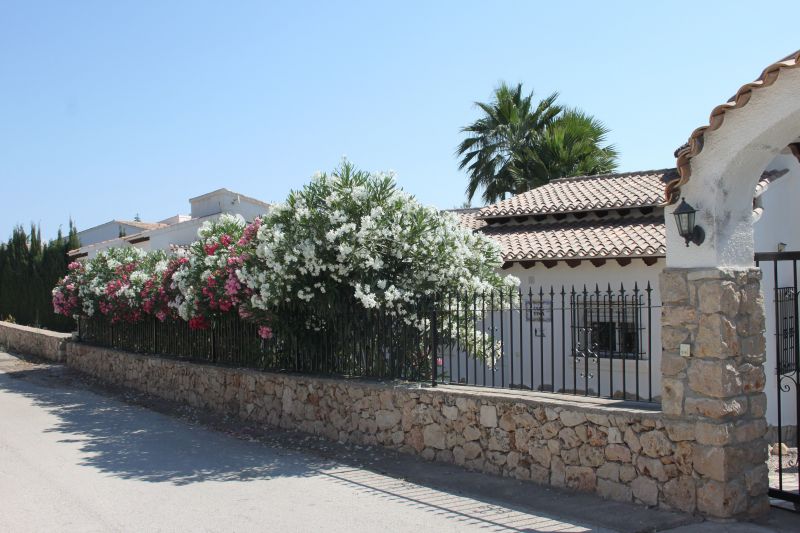 photo 7 Owner direct vacation rental Denia villa Valencian Community Alicante (province of) Outside view